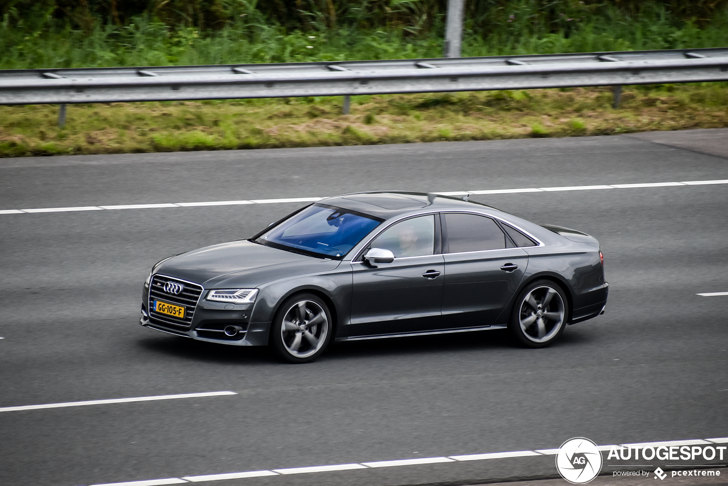 Audi S8 D4 2014