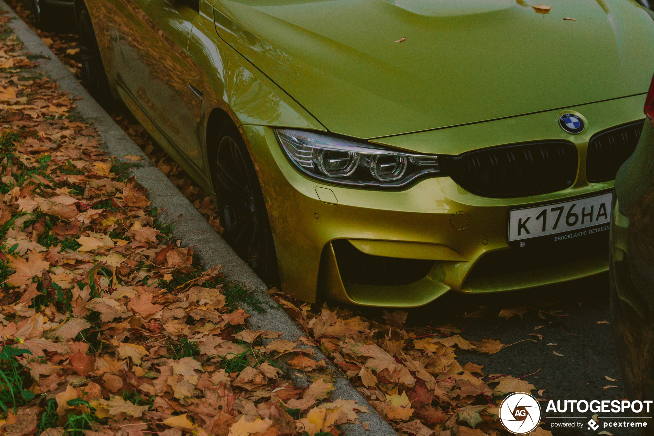 BMW M4 F82 Coupé