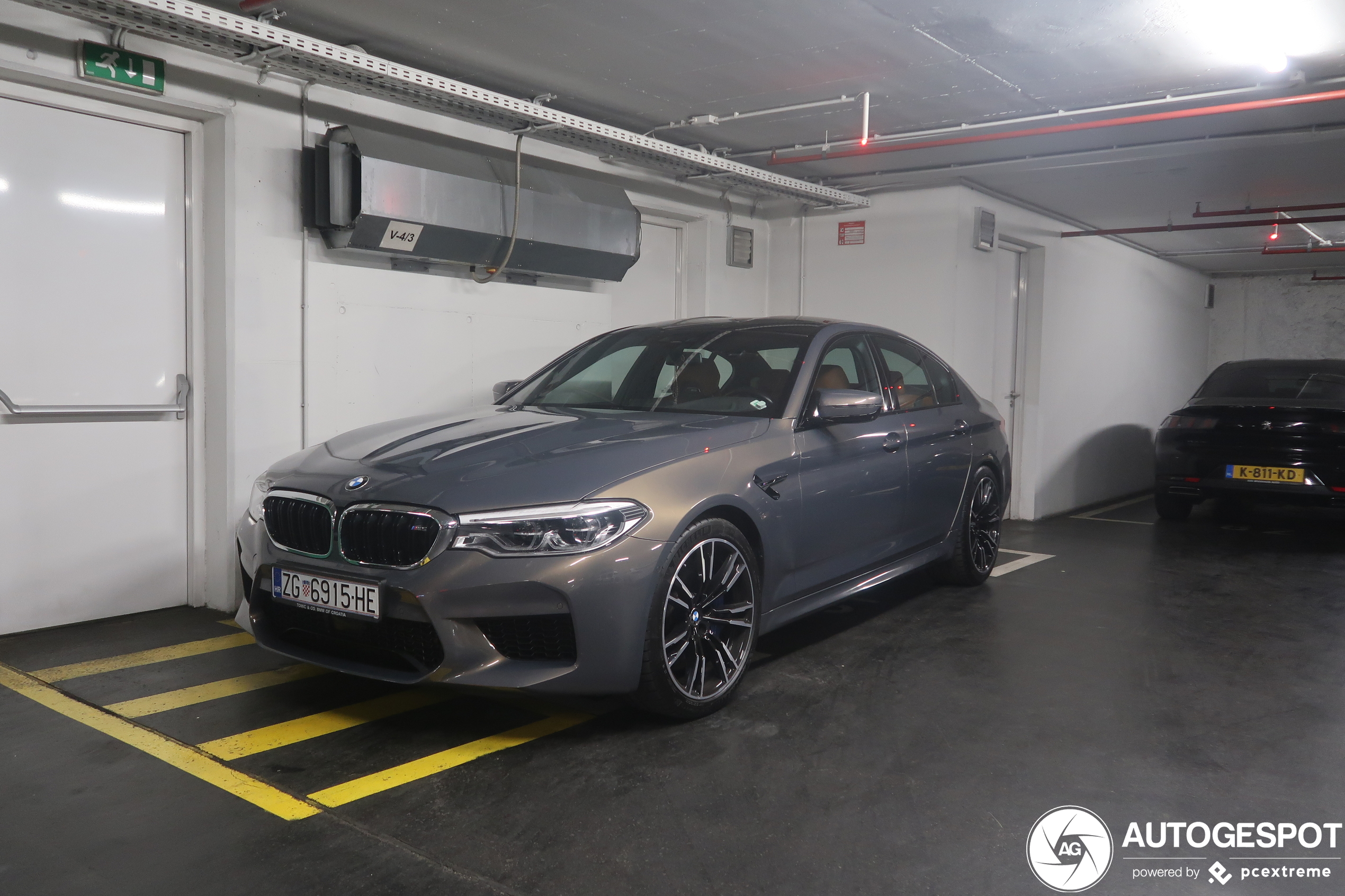 BMW M5 F90