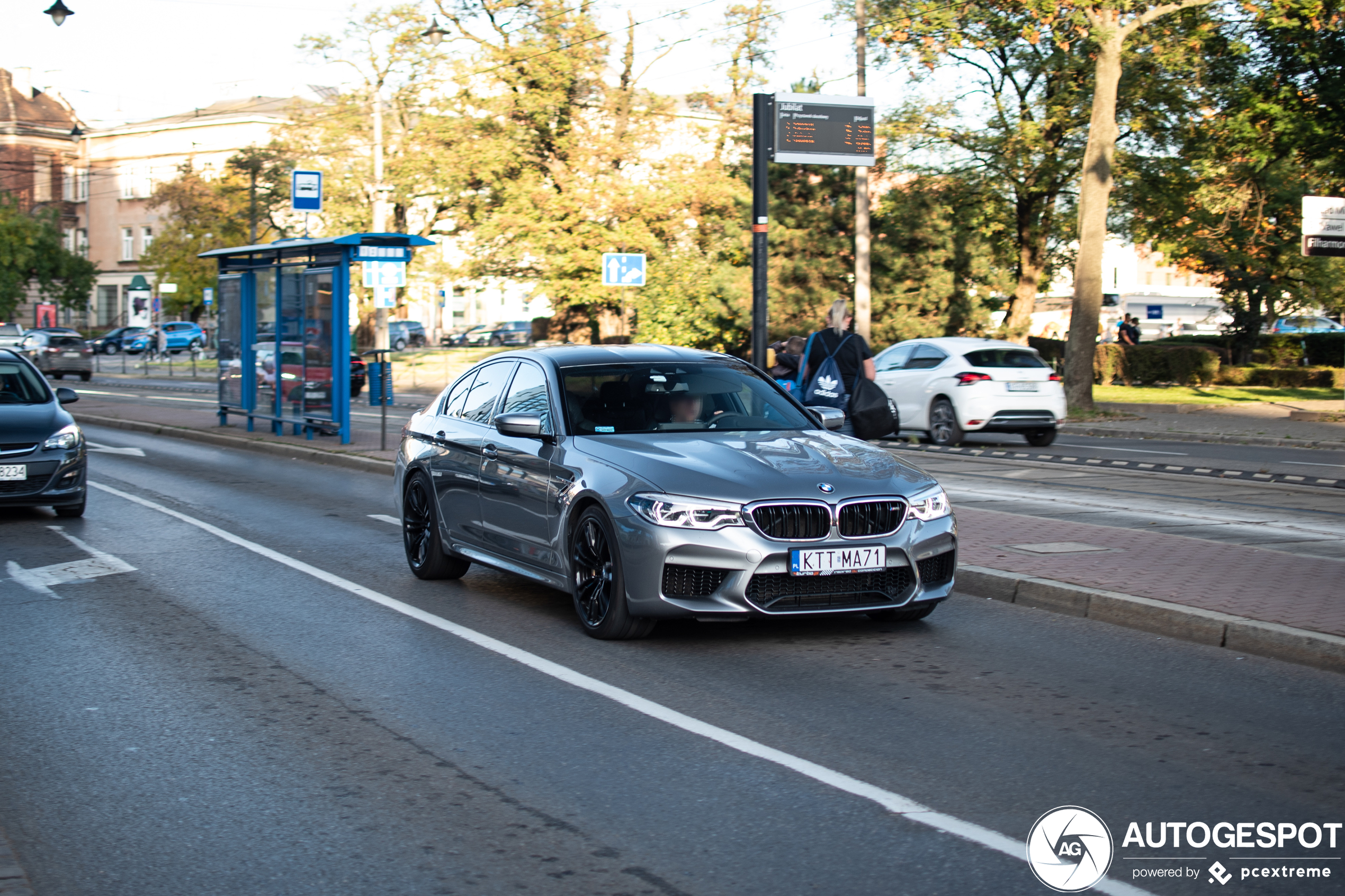 BMW M5 F90