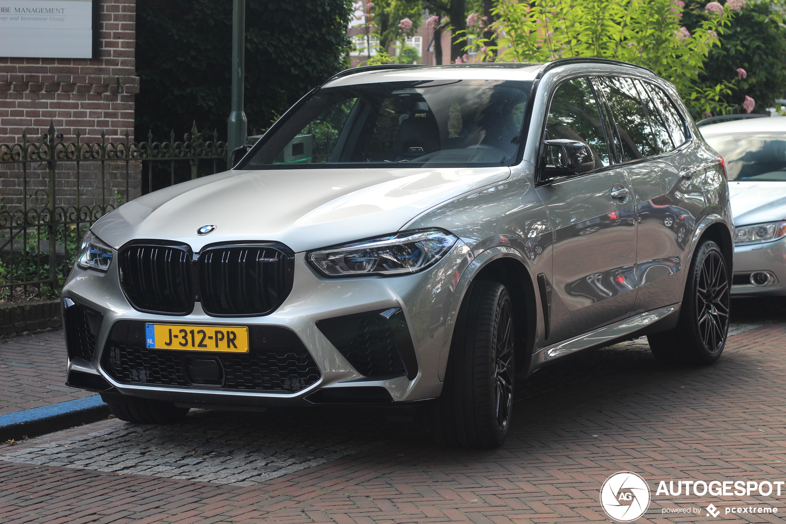 BMW X5 M F95 Competition