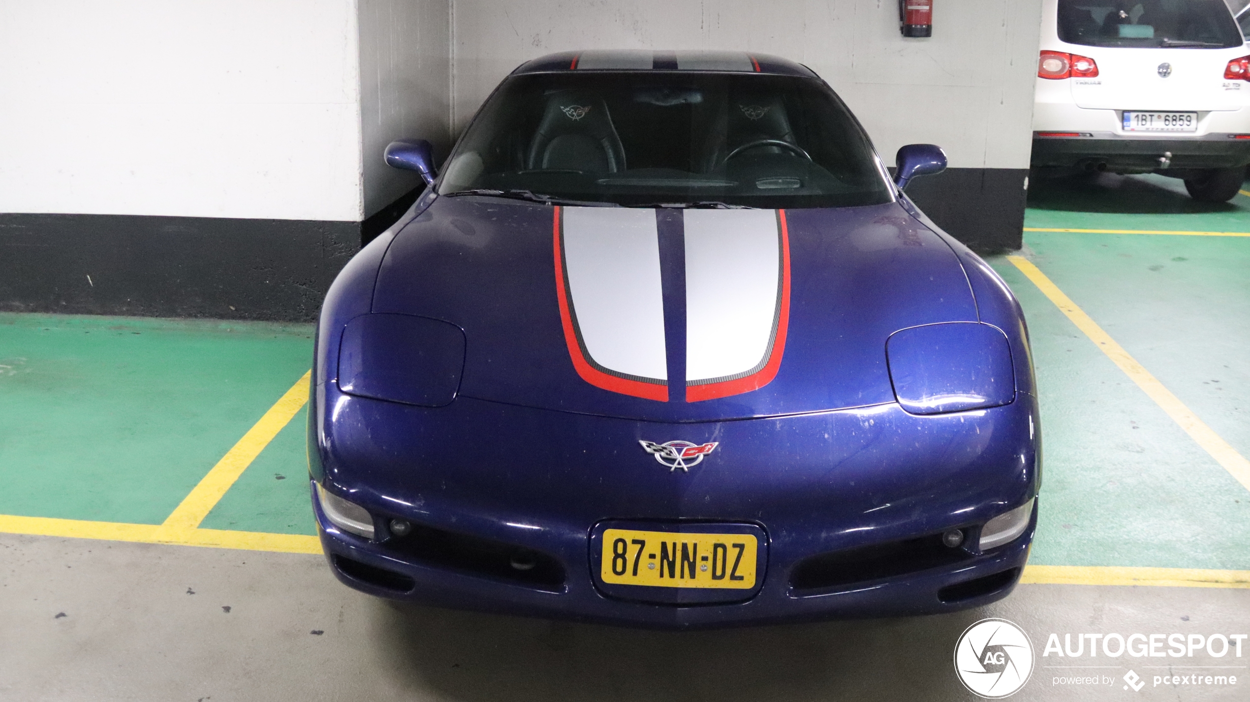 Chevrolet Corvette C5 Commemorative Edition