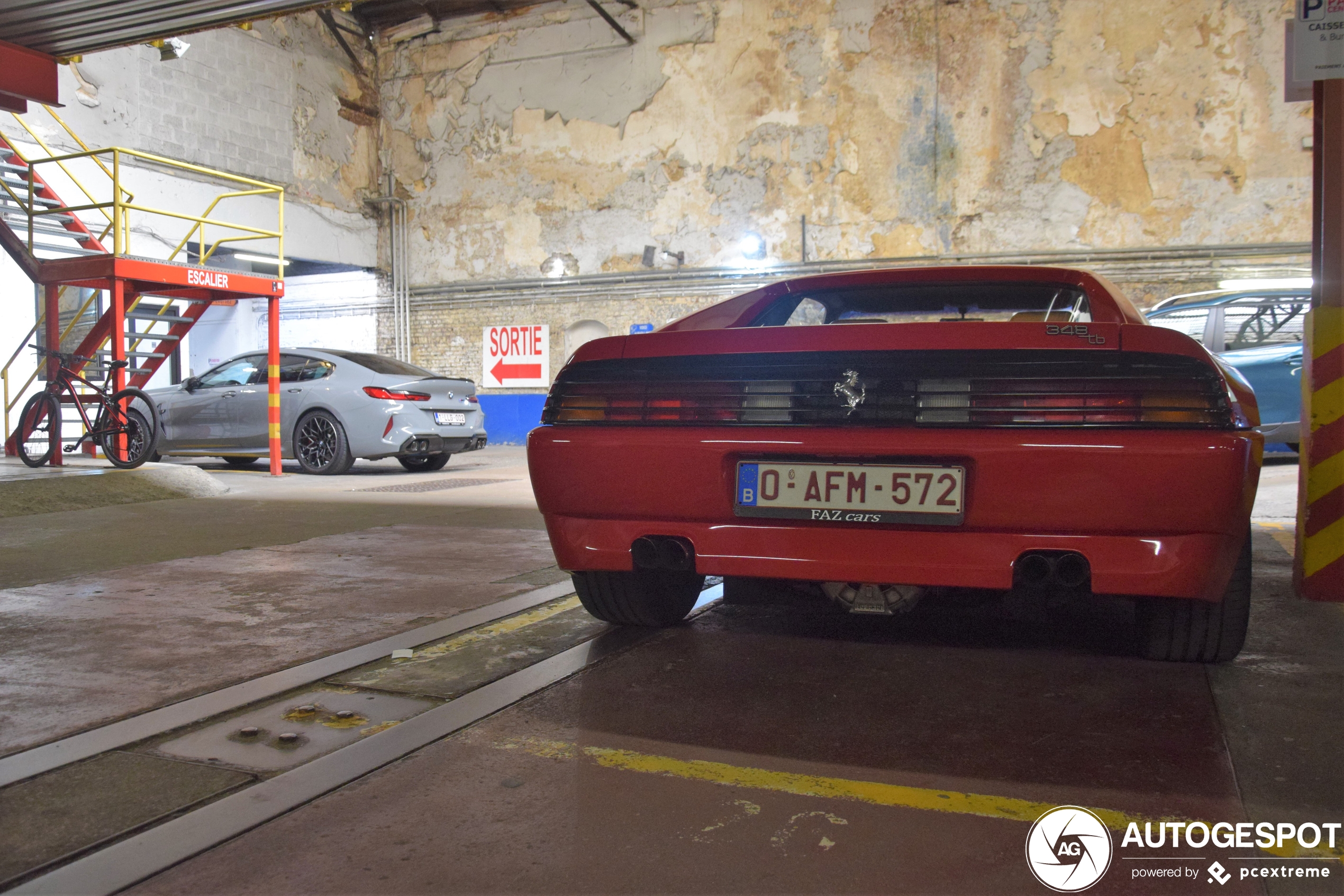 Ferrari 348 TB