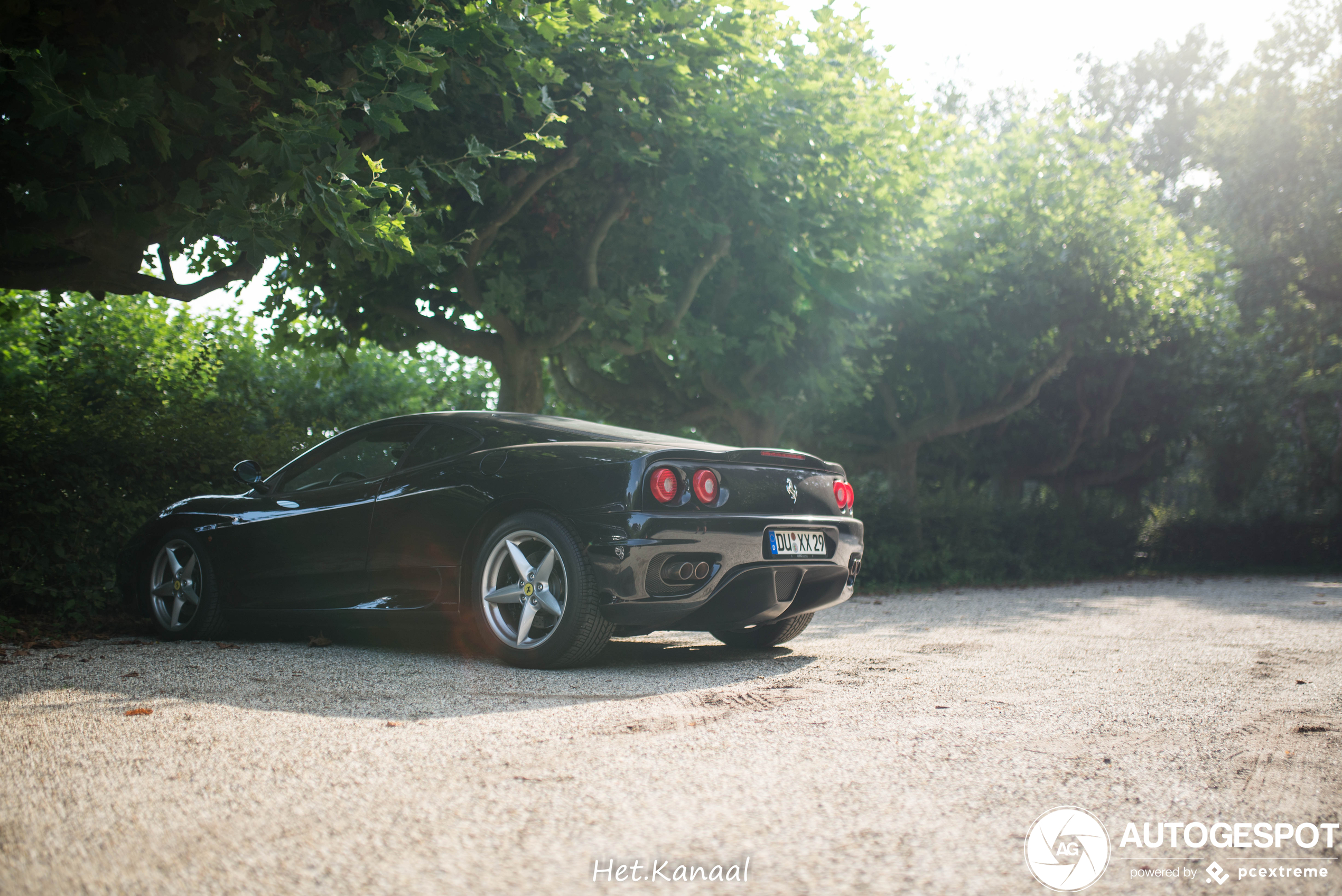 Ferrari 360 Modena