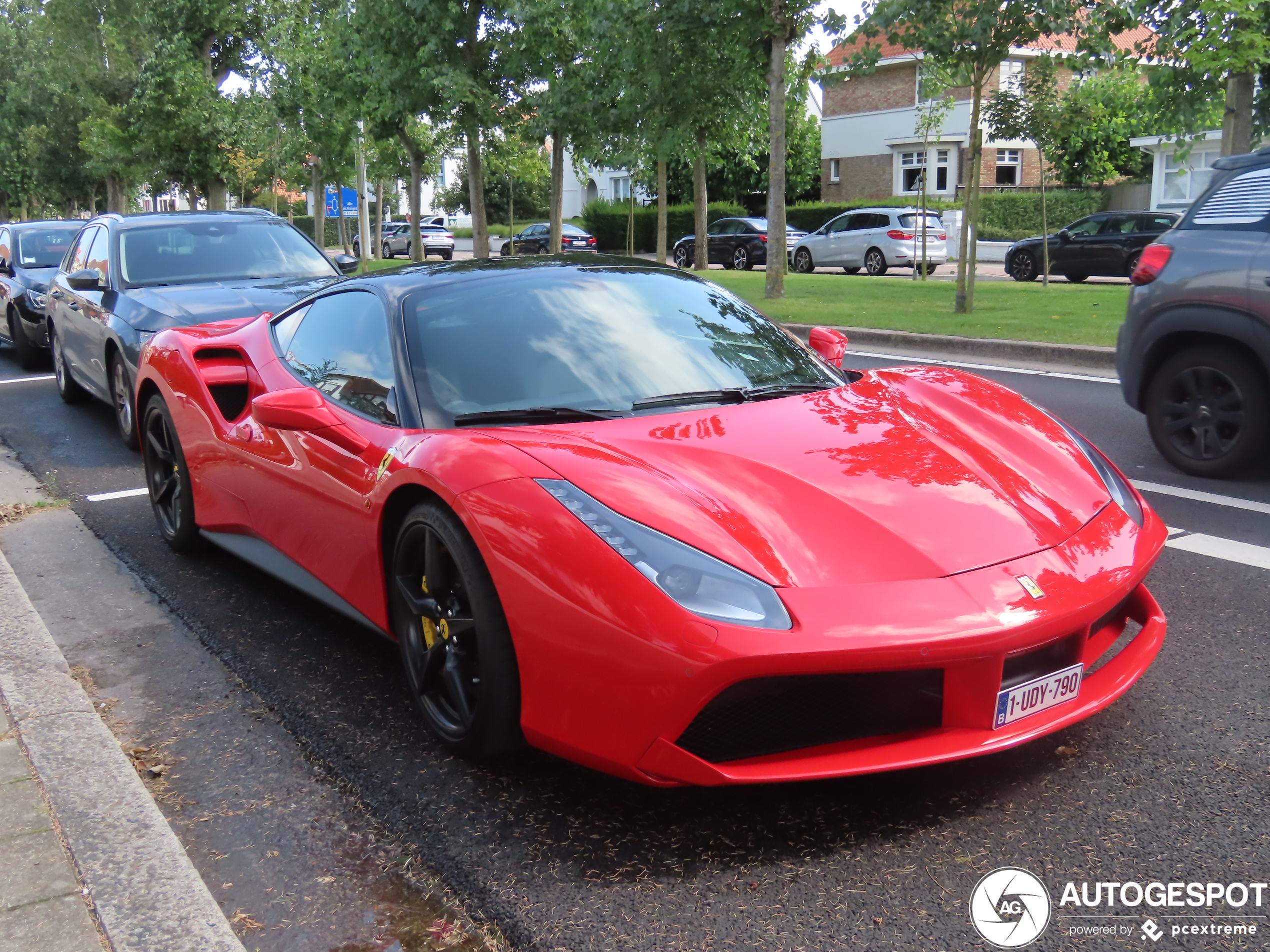 Ferrari 488 GTB