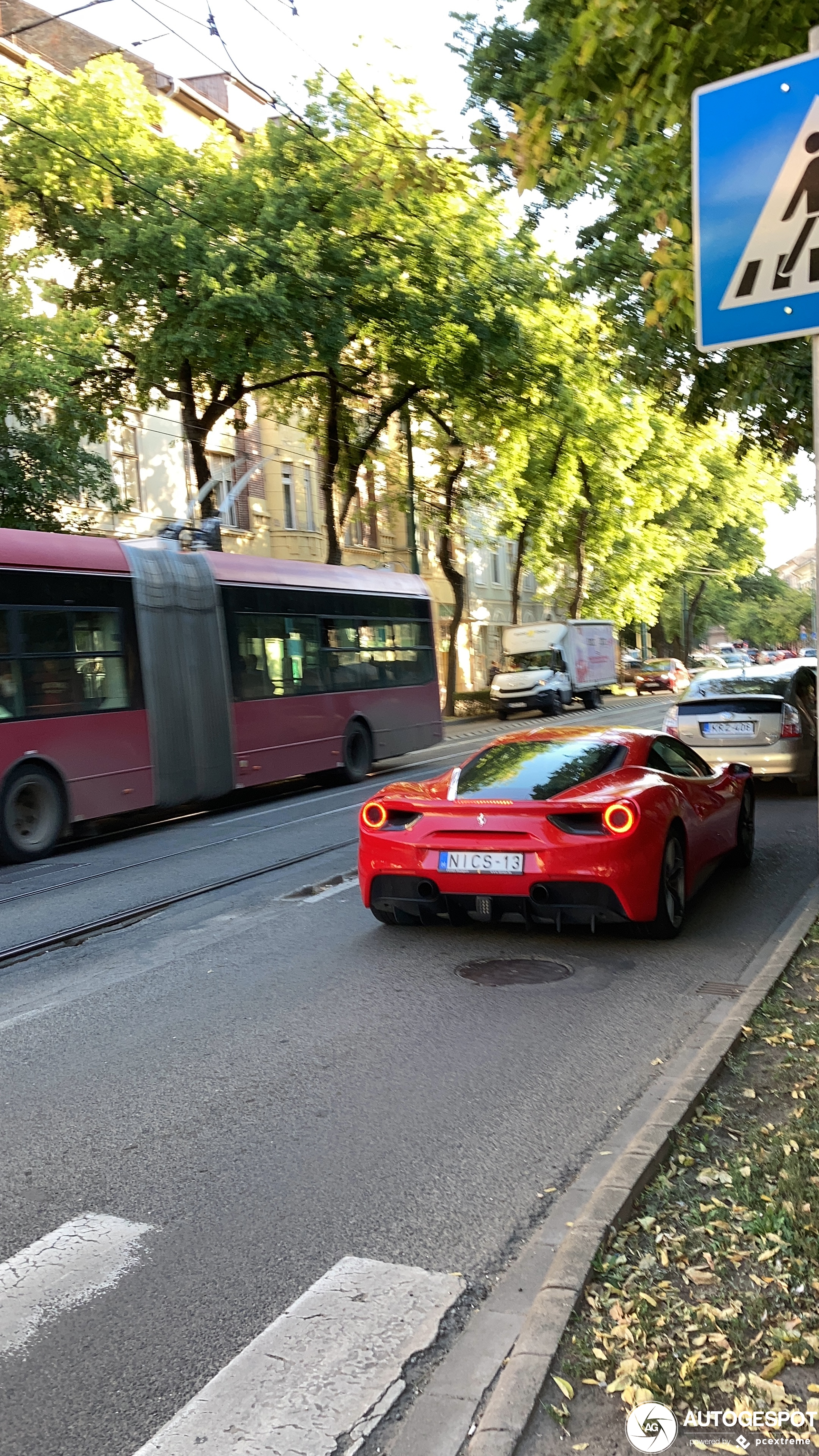 Ferrari 488 GTB