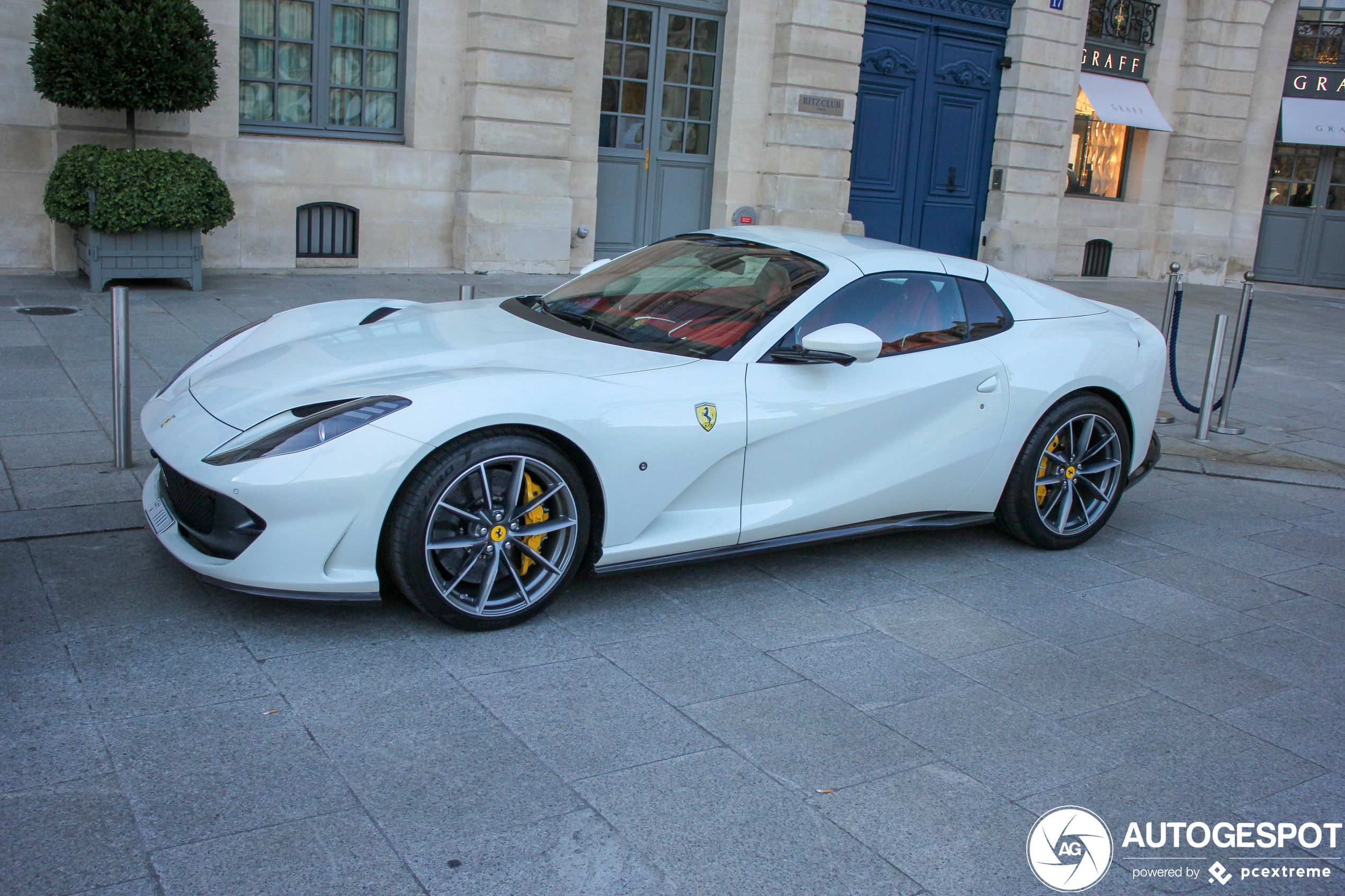 Ferrari 812 GTS