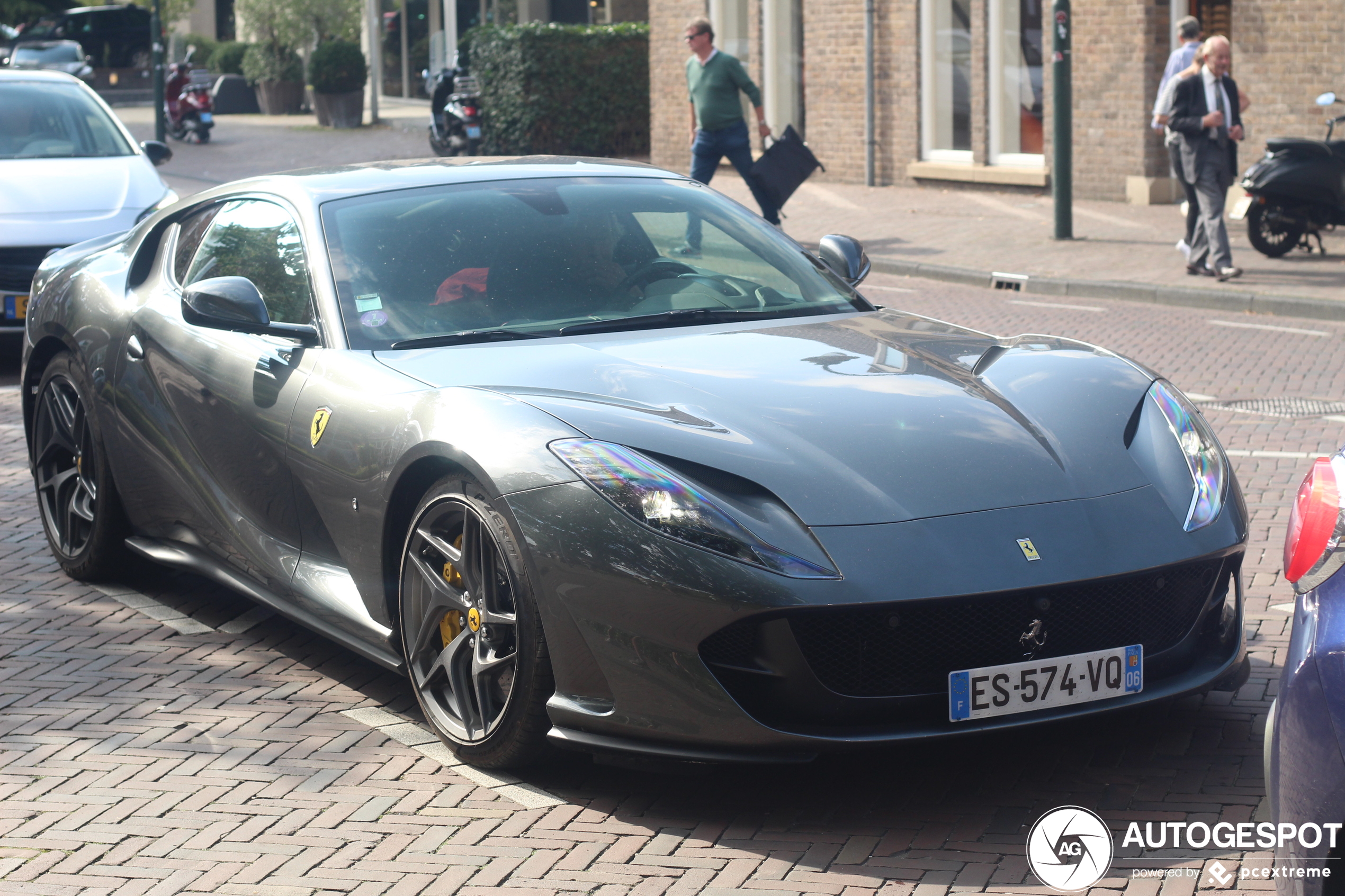 Ferrari 812 Superfast