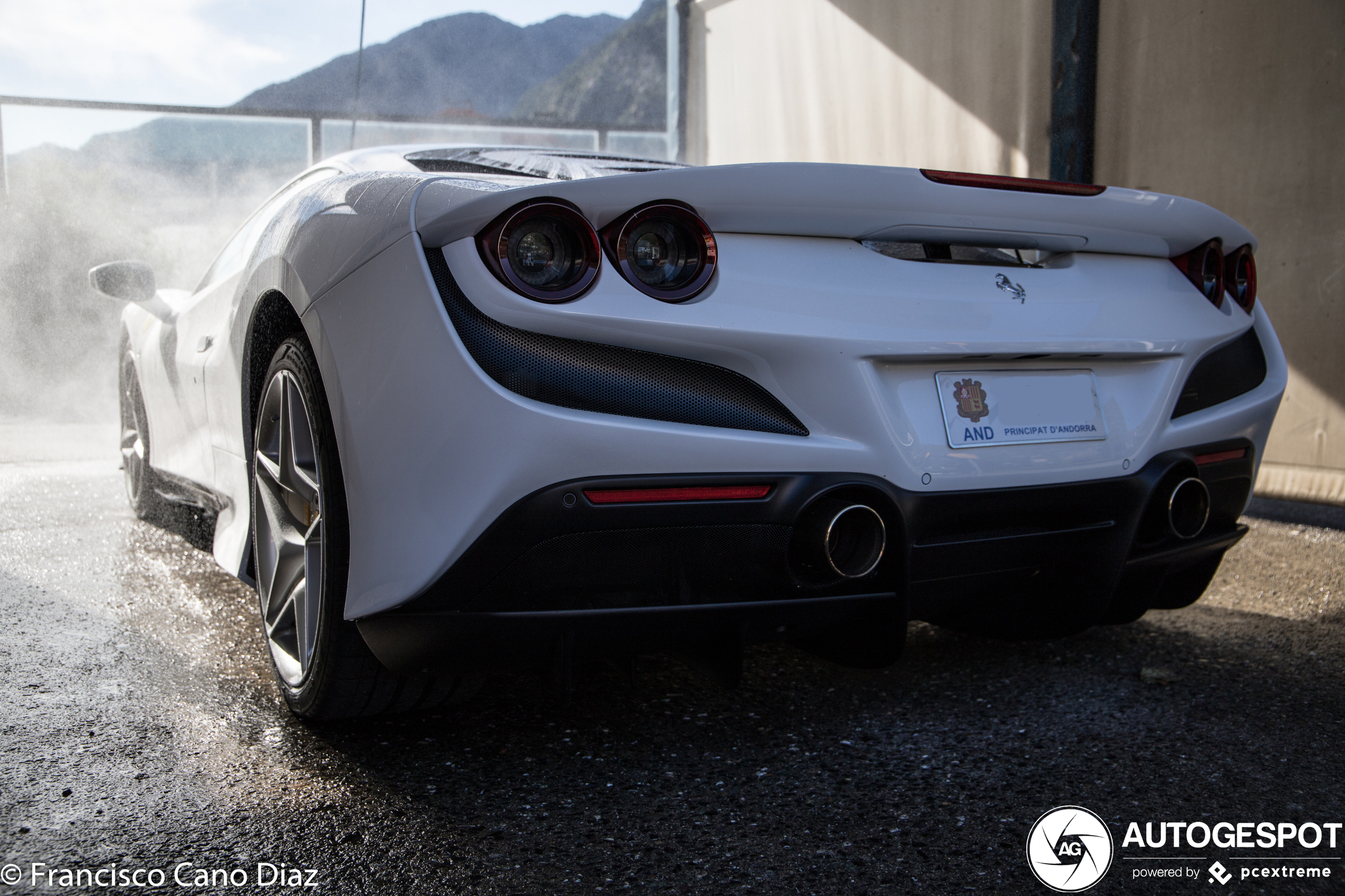 Ferrari F8 Tributo