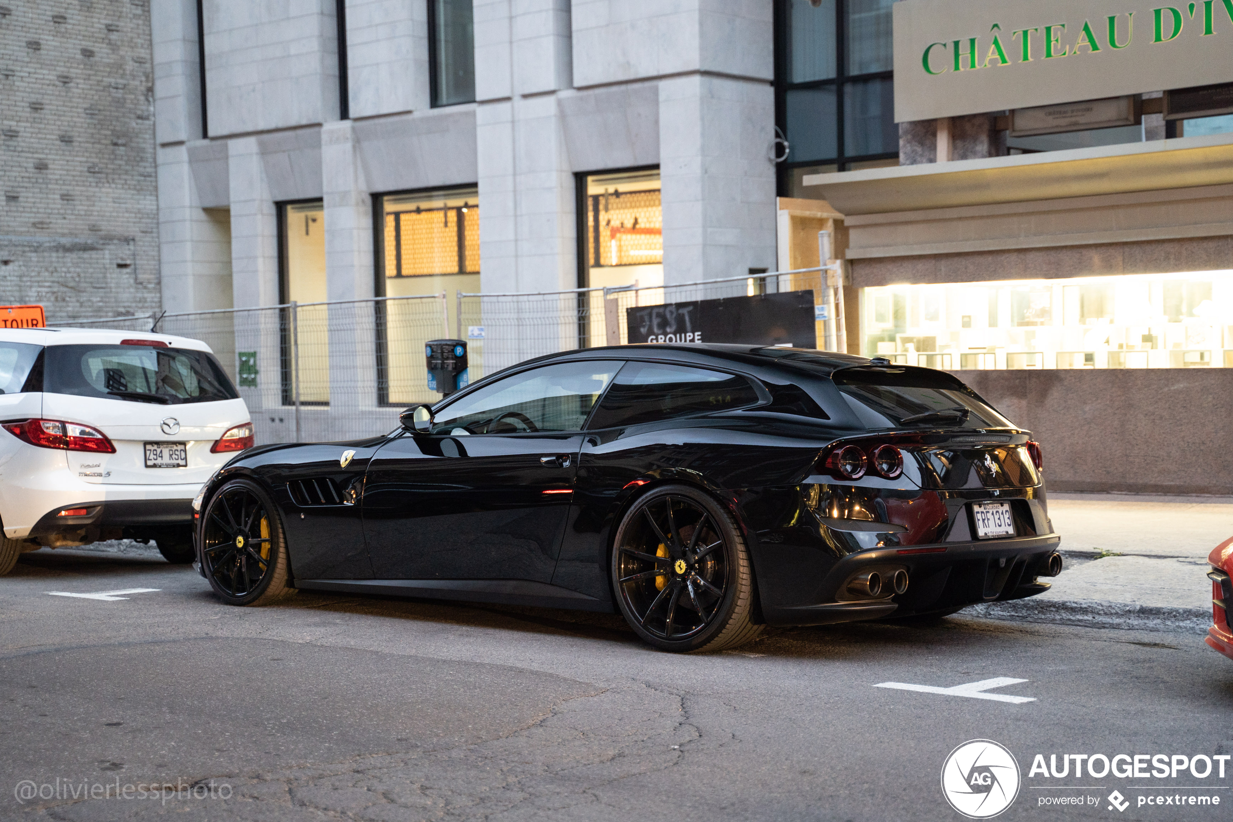 Ferrari GTC4Lusso T