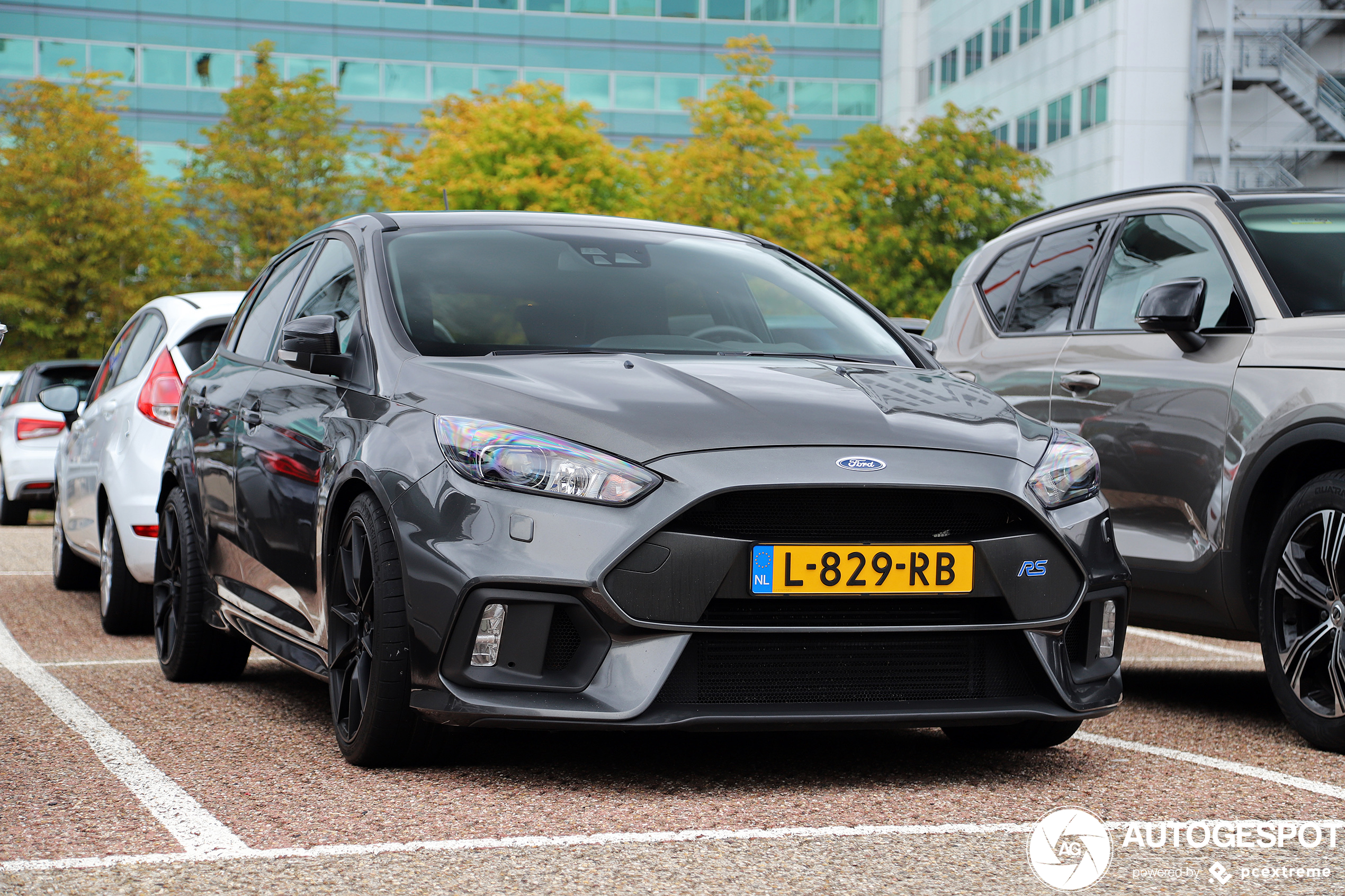 Ford Focus RS 2015