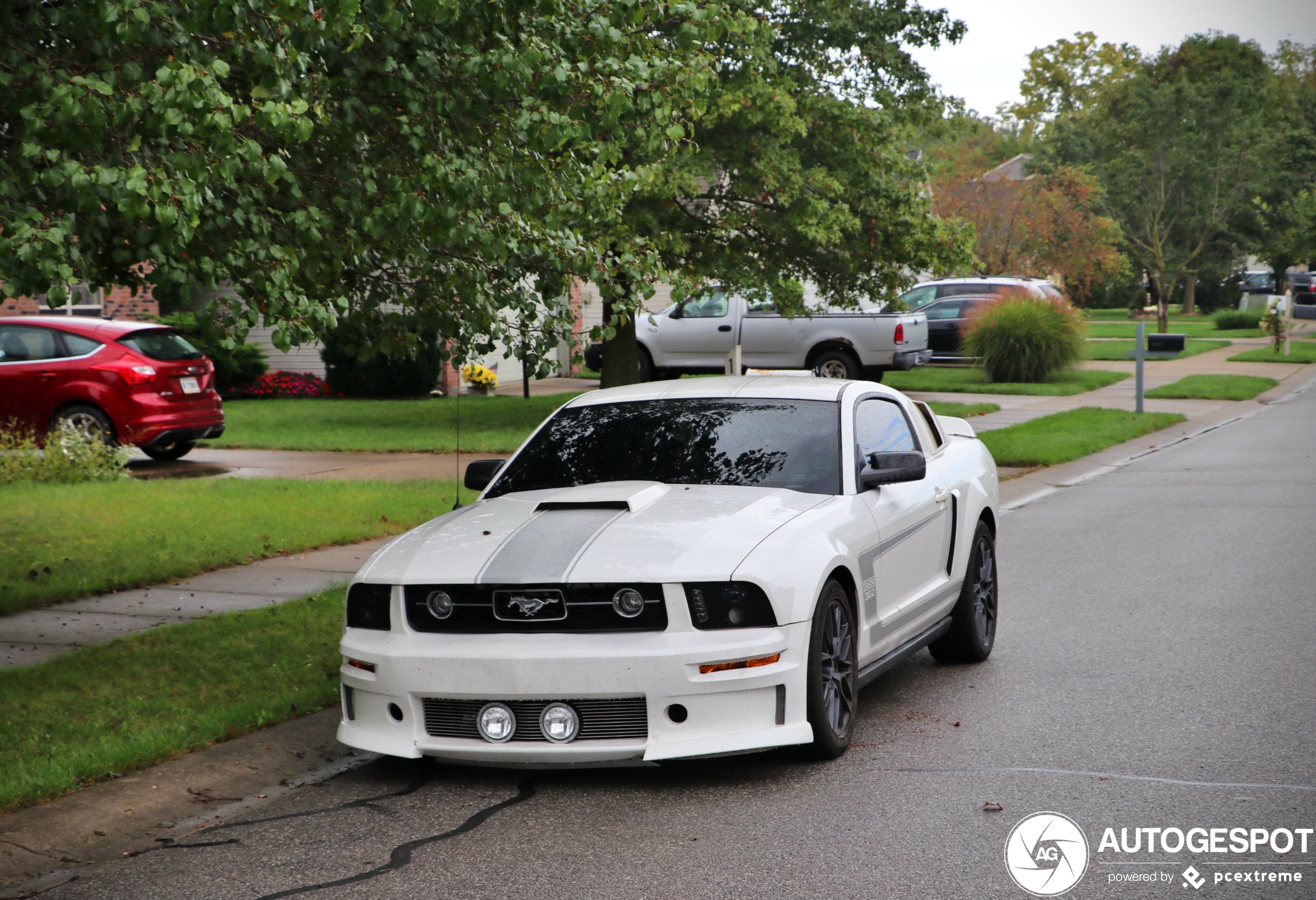 Ford Mustang GT