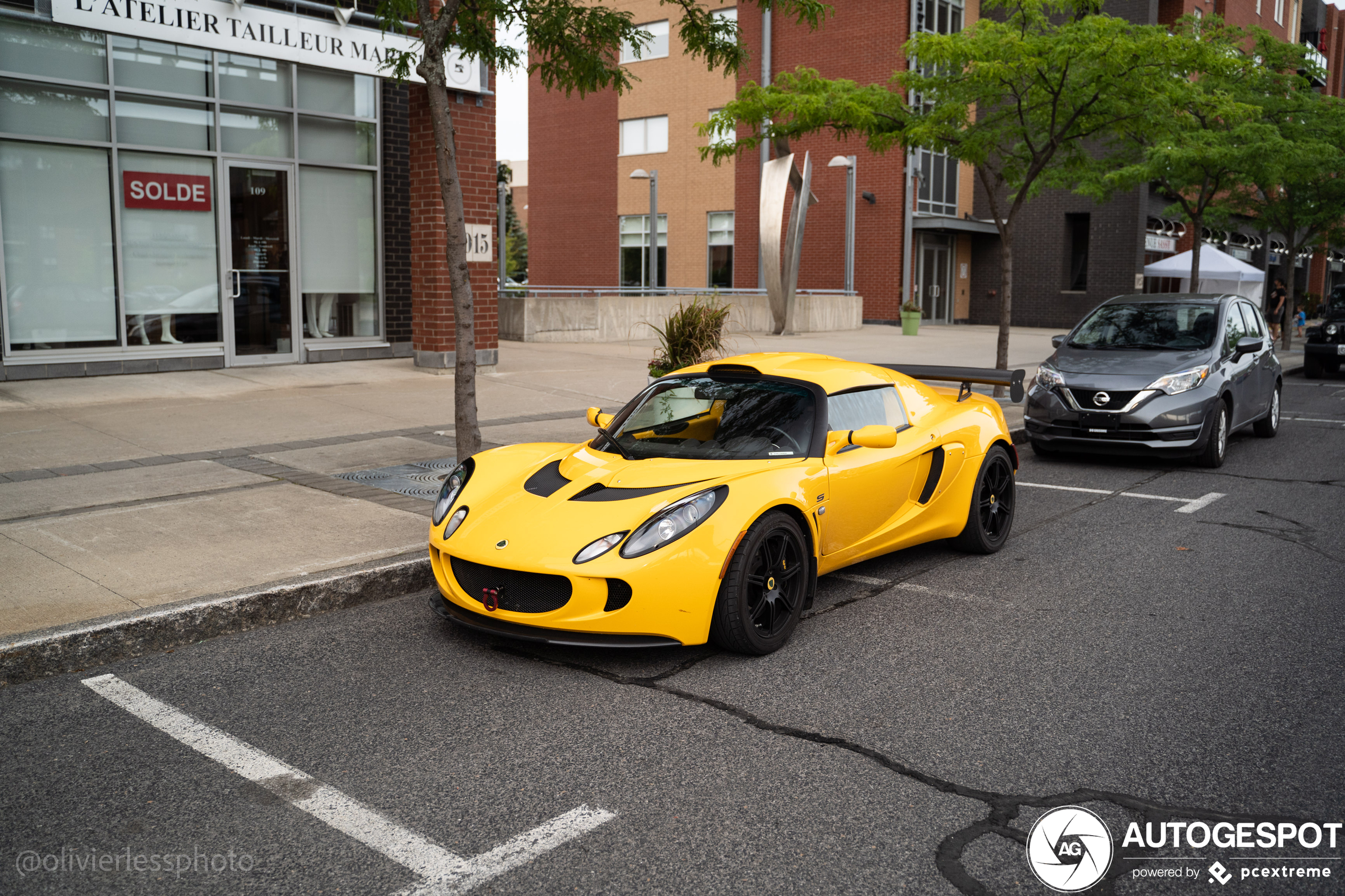 Lotus Exige S