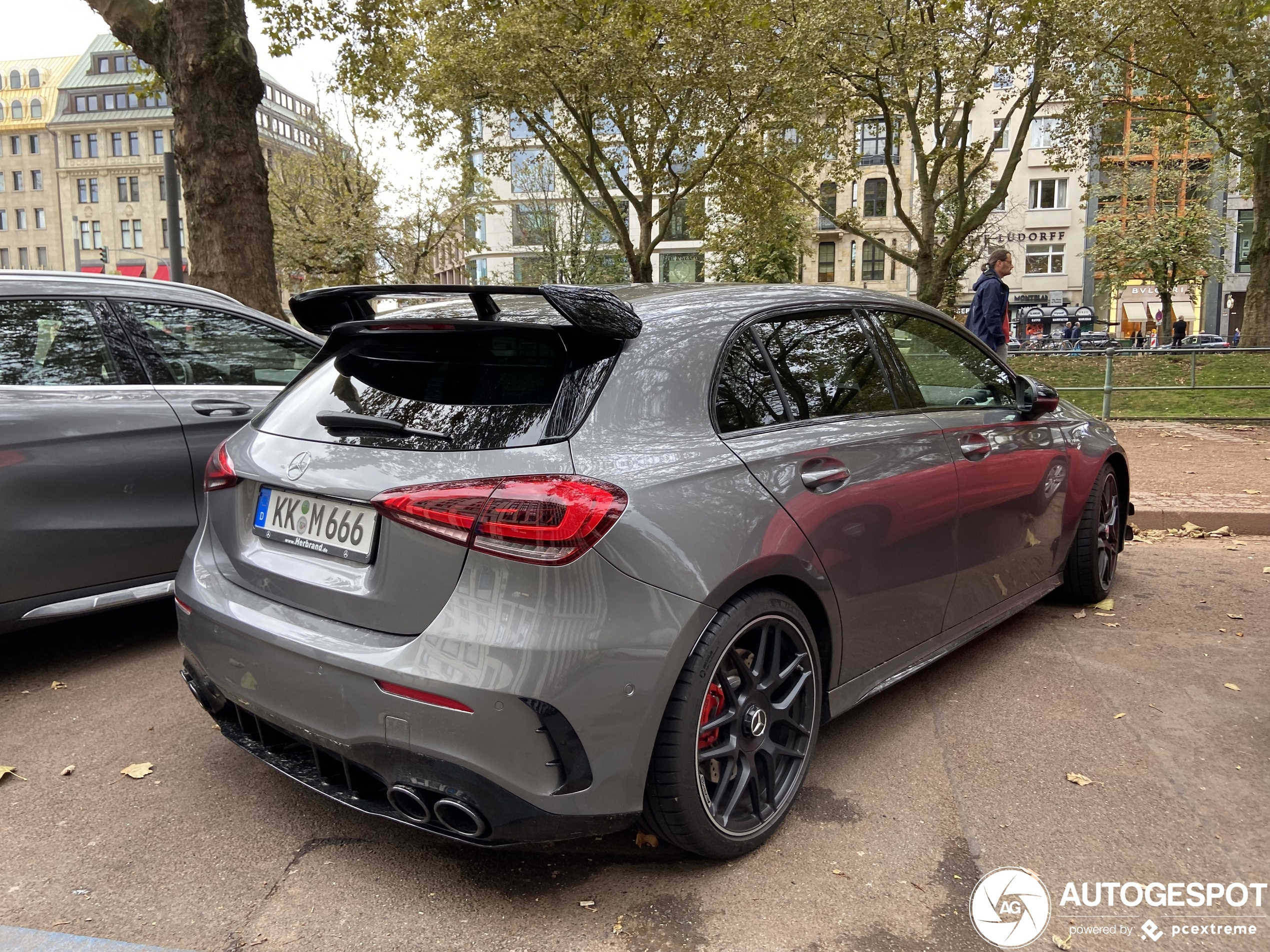 Mercedes-AMG A 45 S W177