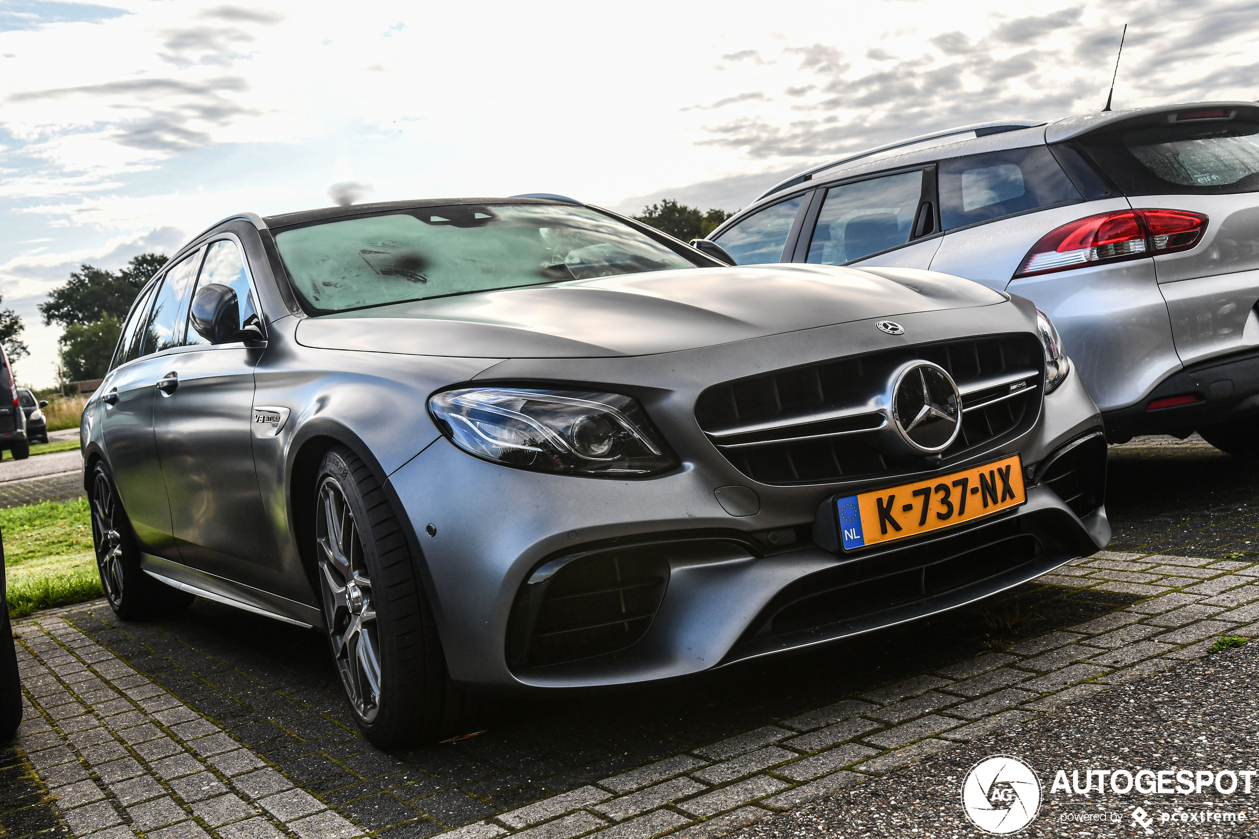 Mercedes-AMG E 63 S Estate S213