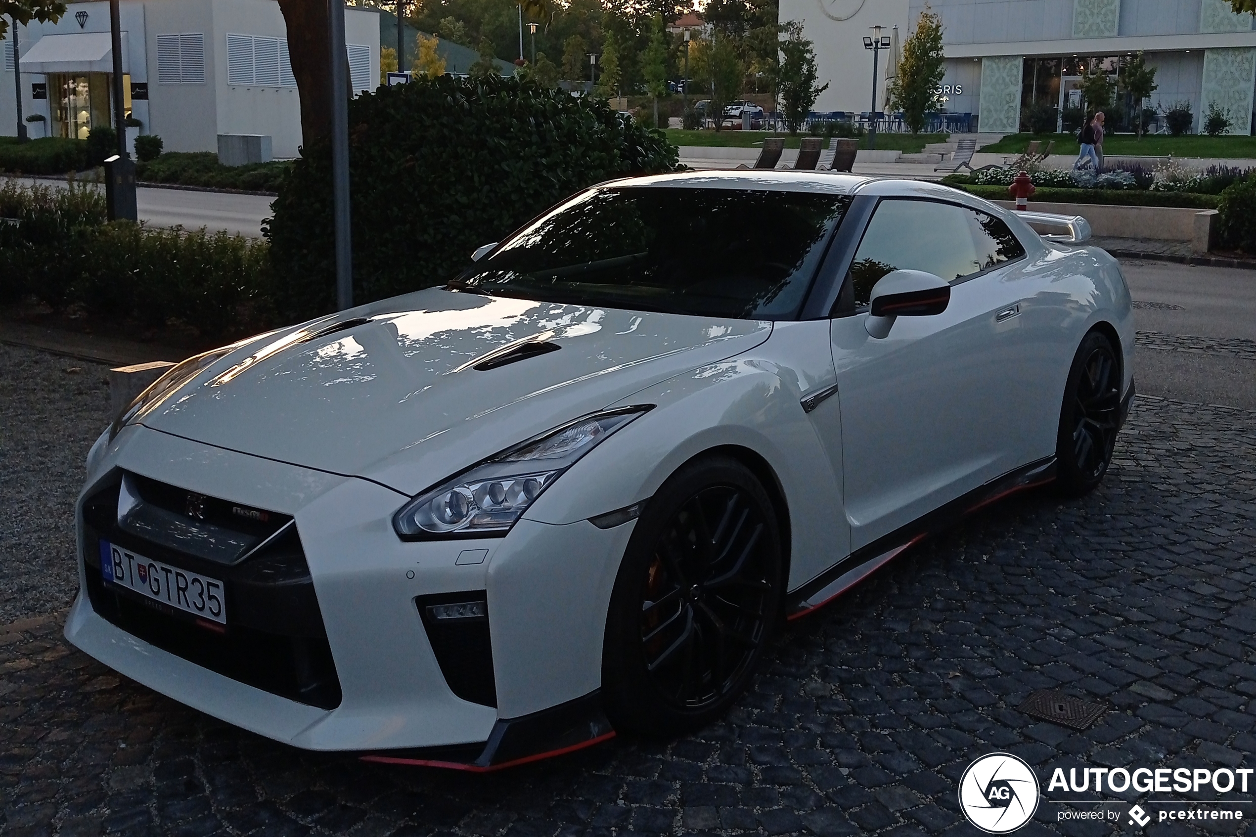 Nissan GT-R 2017