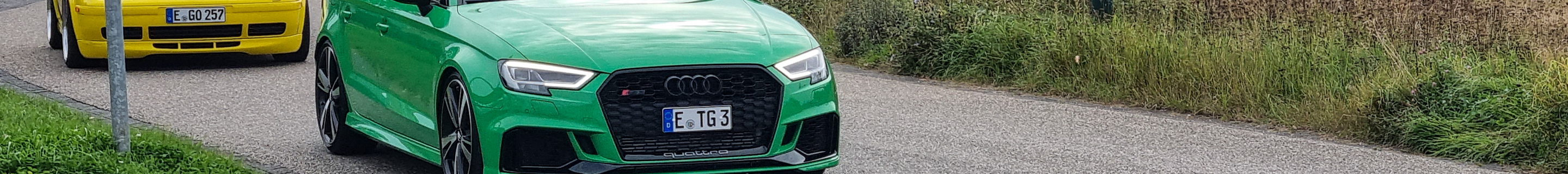 Audi RS3 Sedan 8V