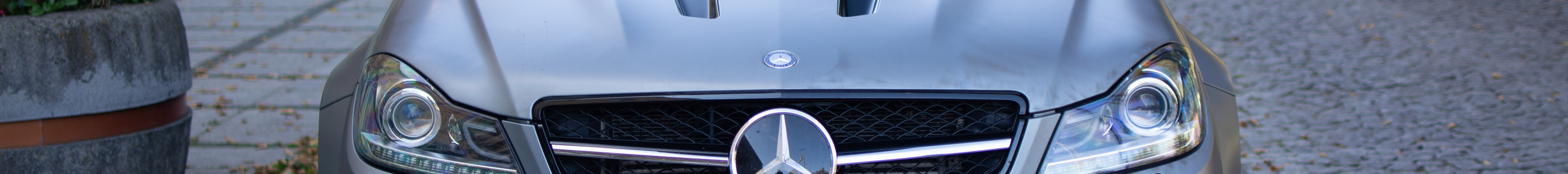 Mercedes-Benz C 63 AMG Coupé Edition 507