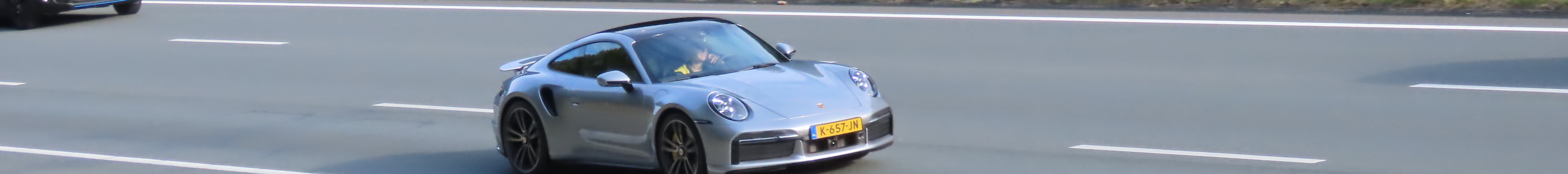 Porsche 992 Turbo S