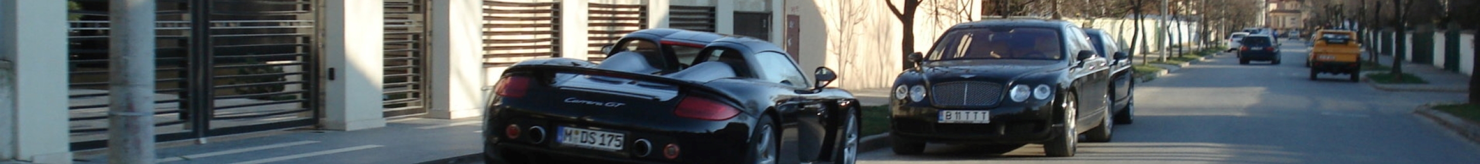 Porsche Carrera GT