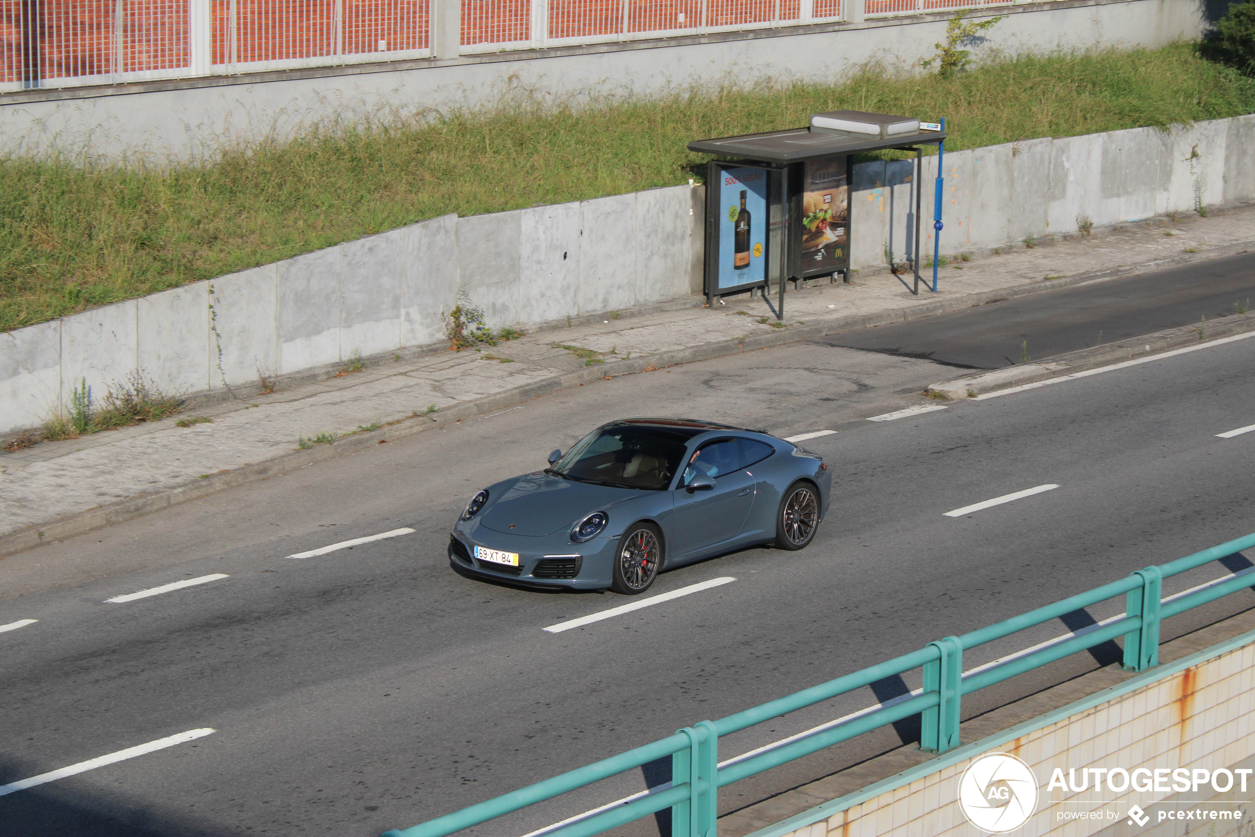 Porsche 991 Carrera 4S MkII