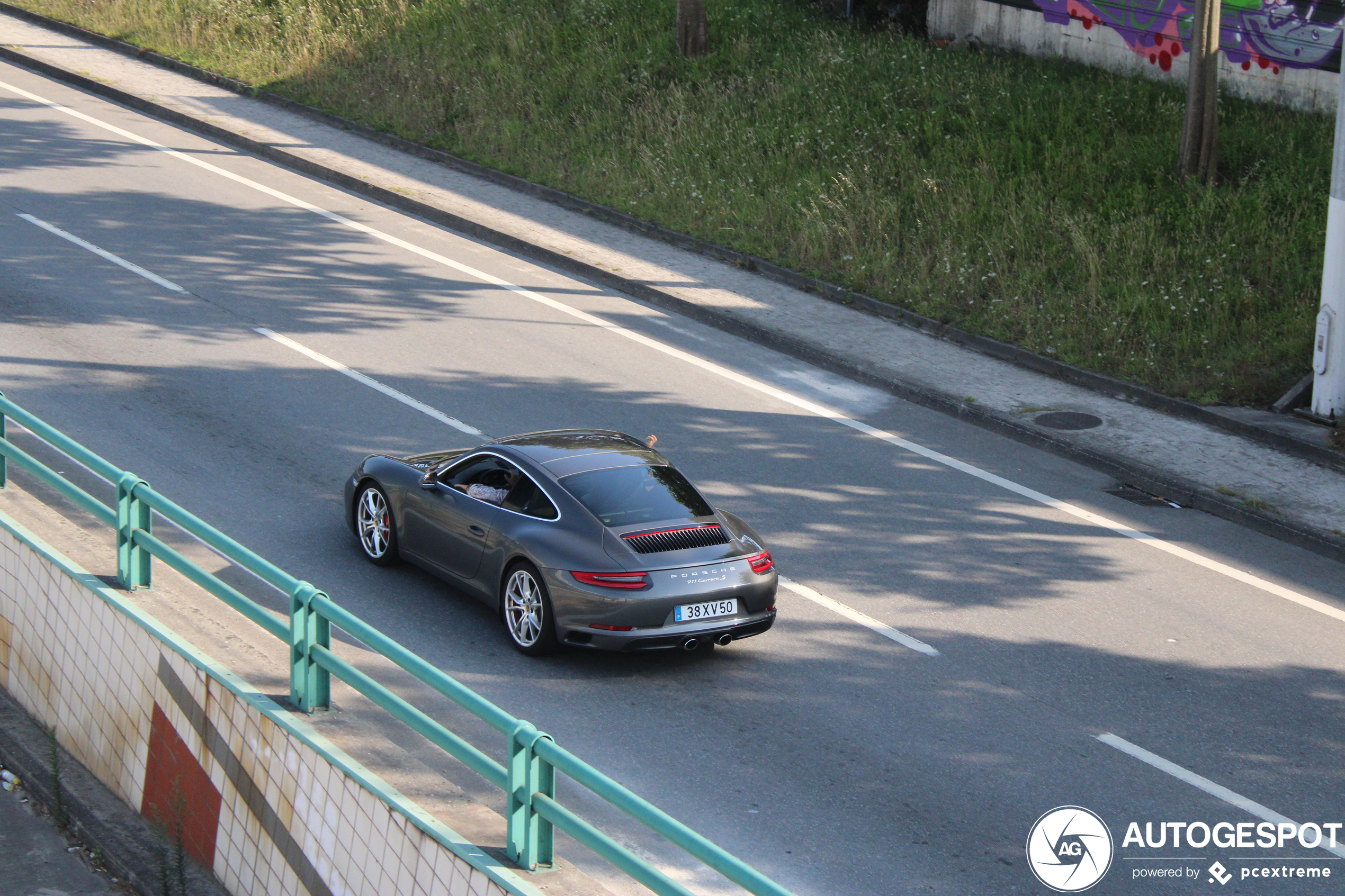 Porsche 991 Carrera S MkII