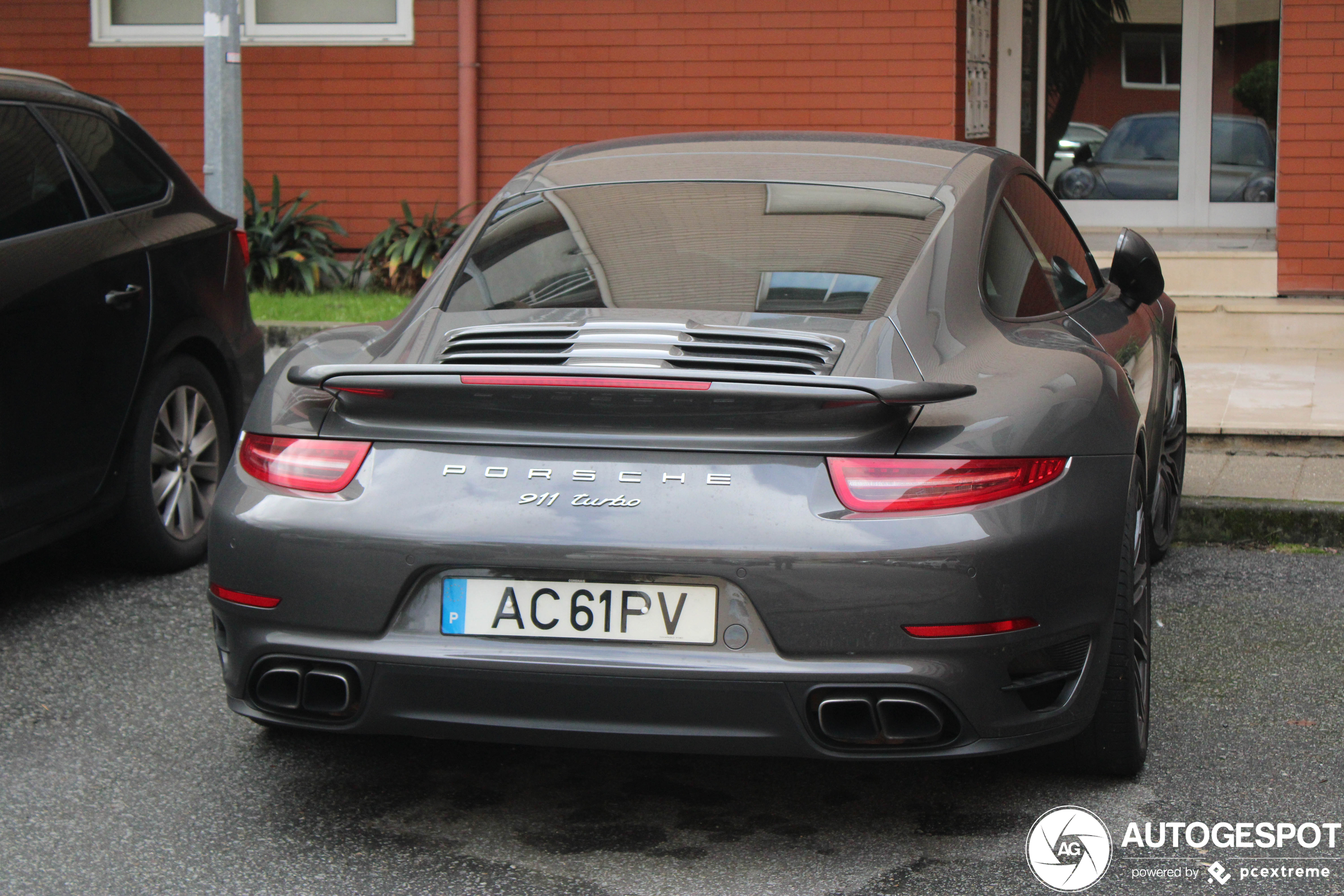 Porsche 991 Turbo MkI