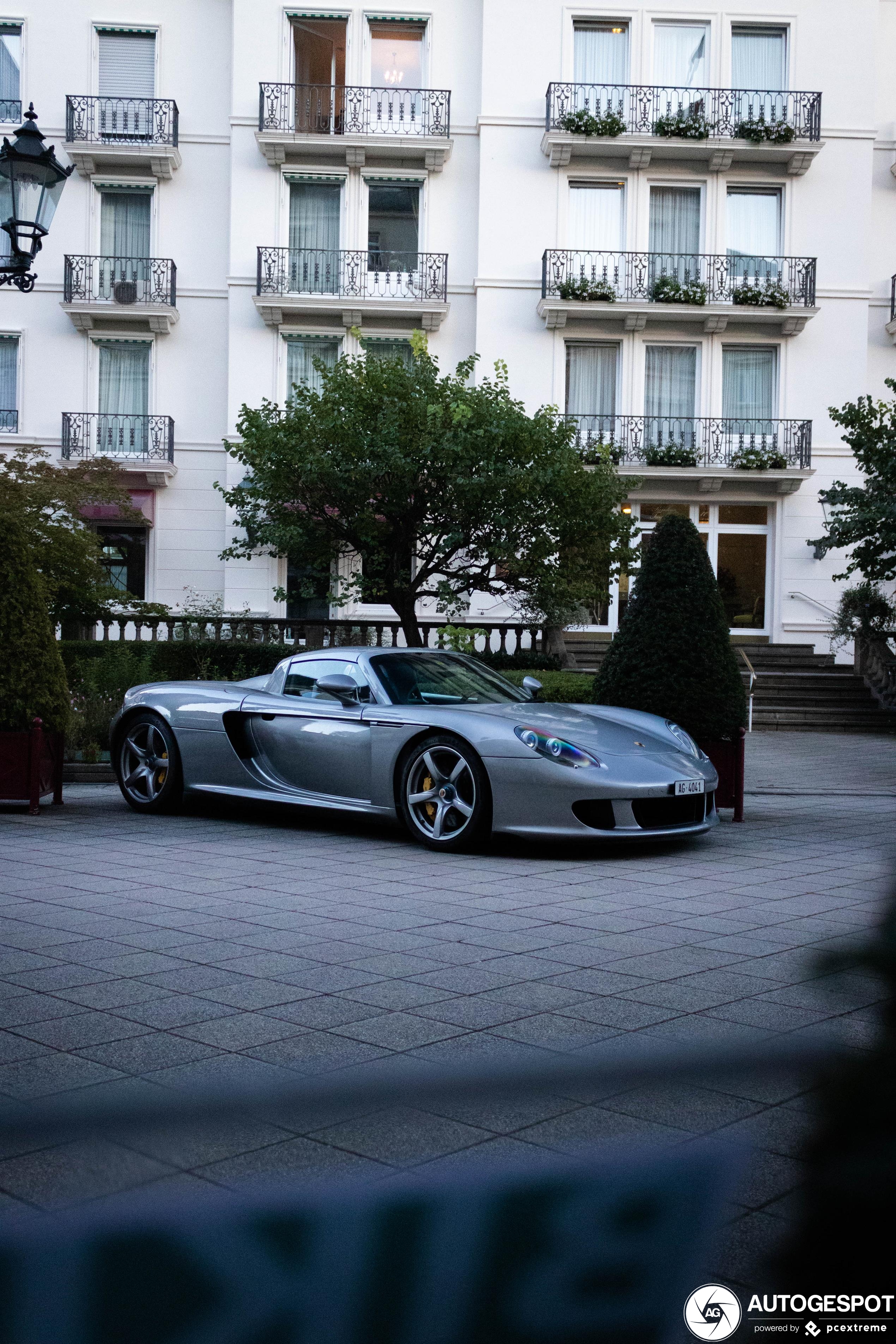 Porsche Carrera GT