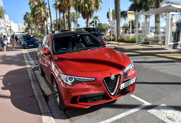 Alfa Romeo Stelvio Quadrifoglio