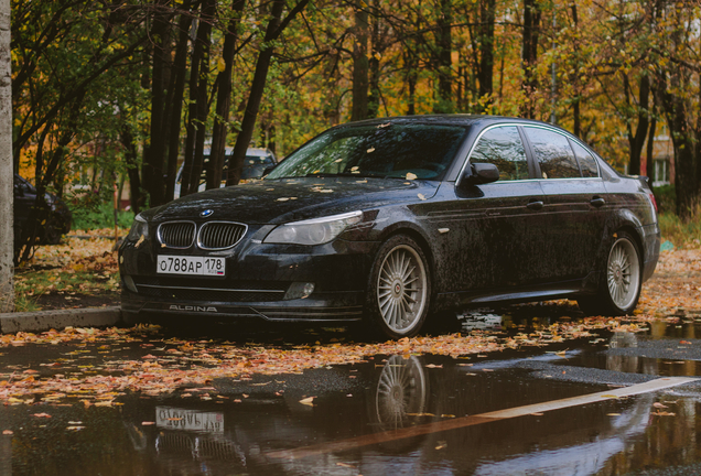 Alpina B5