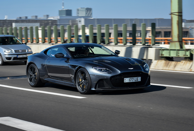 Aston Martin DBS Superleggera