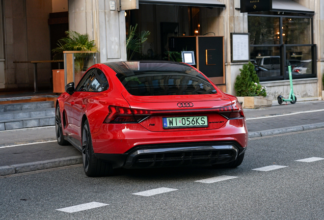 Audi RS E-Tron GT