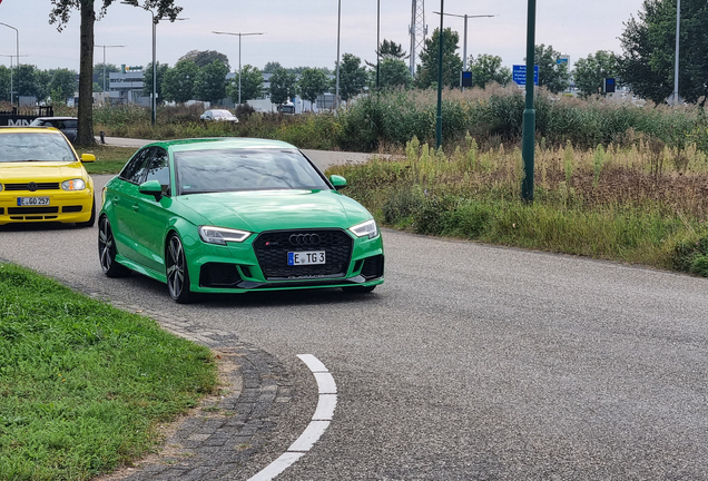 Audi RS3 Sedan 8V