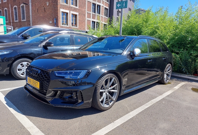 Audi RS4 Avant B9