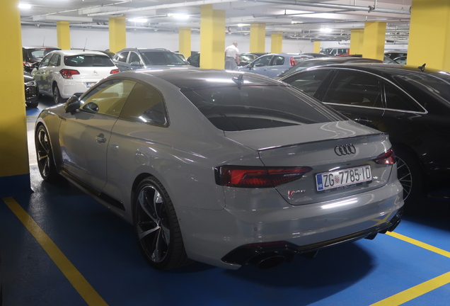 Audi RS5 B9