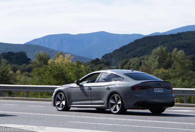 Audi RS5 Sportback B9