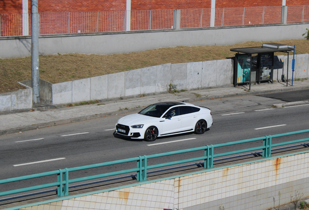 Audi RS5 Sportback B9