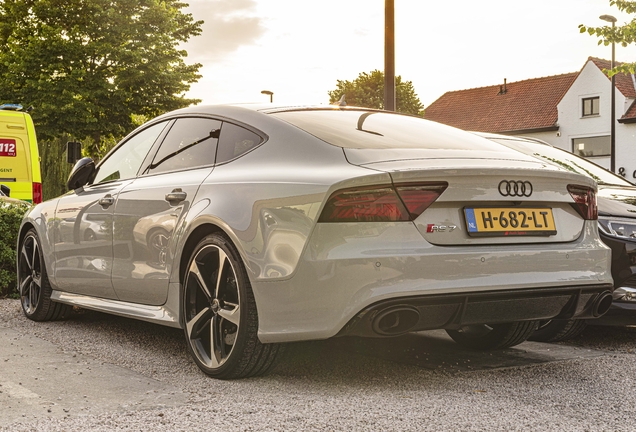 Audi RS7 Sportback 2015