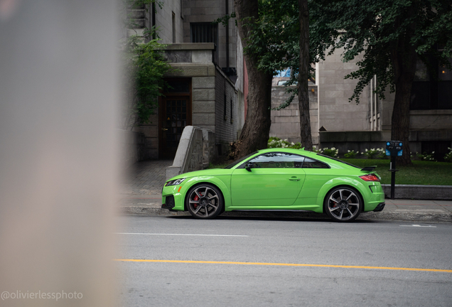 Audi TT-RS 2019