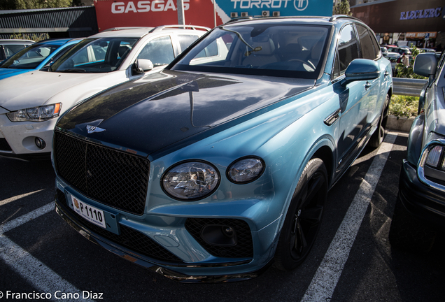 Bentley Bentayga V8 2021