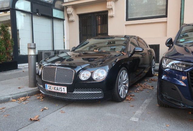 Bentley Flying Spur W12