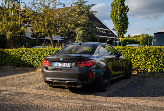 BMW M2 Coupé F87 2018 Competition