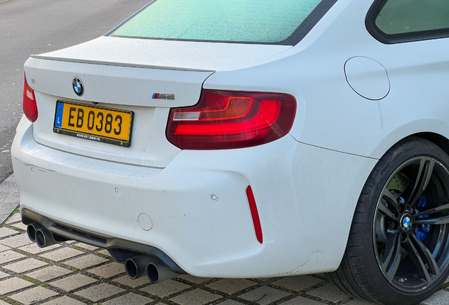 BMW M2 Coupé F87