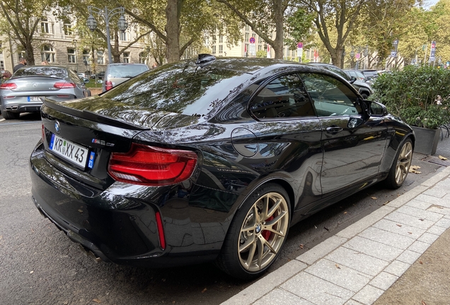 BMW M2 CS F87