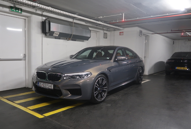 BMW M5 F90