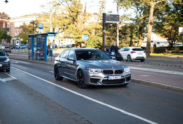 BMW M5 F90