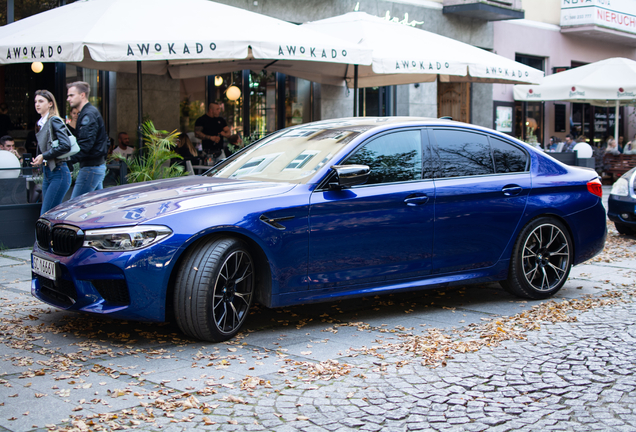 BMW M5 F90