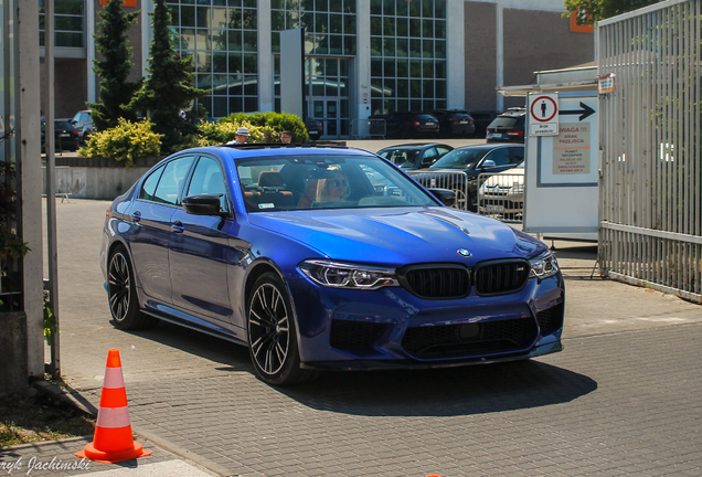 BMW M5 F90