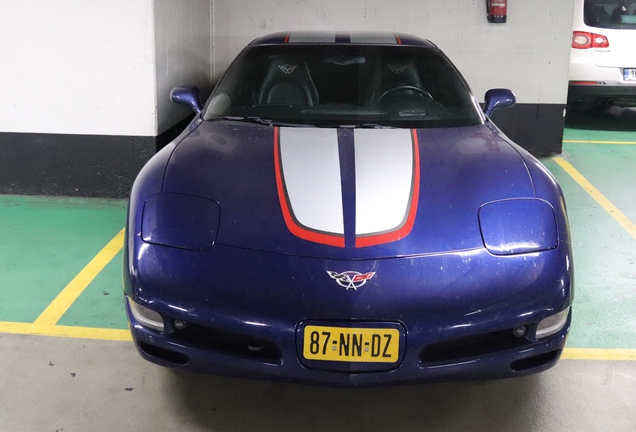 Chevrolet Corvette C5 Commemorative Edition