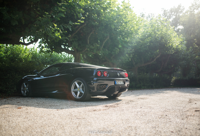 Ferrari 360 Modena